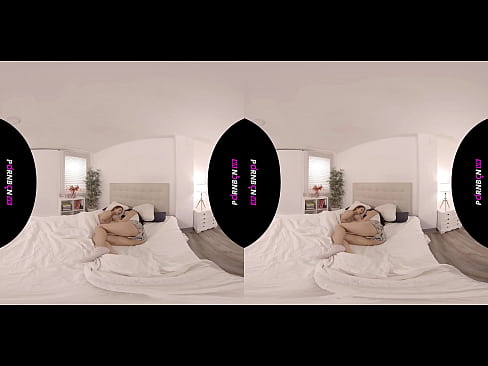 ❤️ PORNBCN VR दुई युवा लेस्बियनहरू 4K 180 3D भर्चुअल रियालिटी जेनेभा बेलुची क्याट्रिना मोरेनोमा हर्नी उठ्छन् सेक्स ❤